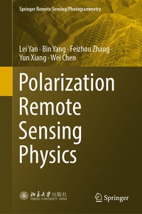 Enlarge image Cover: Polarization Remote Sensing Physics - Springer