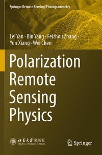 Enlarge image Cover: Polarization Remote Sensing Physics - Springer