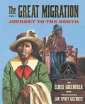 Cover: The Great Migration: Journey to the North - HarperCollins