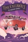 Cover: Time Castaways #2: The Obsidian Compass - Katherine Tegen Books