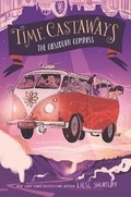 Cover: Time Castaways #2: The Obsidian Compass - Katherine Tegen Books