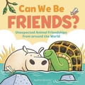 Cover: Can We Be Friends? - HarperCollins