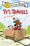 Cover: Ty's Travels: All Aboard! - HarperCollins