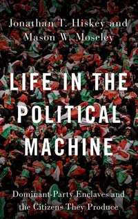 Bild: Life in the Political Machine - Oxford University Press Inc