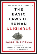 Cover: The Basic Laws of Human Stupidity - Doubleday & Co Inc.