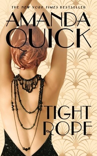 Enlarge image Cover: Tightrope - Berkley Publishing Corporation,U.S.
