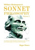 Cover: William Shakespeare's Sonnet Philosophy, Volume 3 - Quaternary Imprint