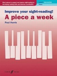 Abbildung von: A Piece a Week - Piano Level 5 - Faber Music Ltd