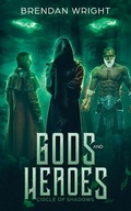 Cover: Gods and Heroes - Brendan Wright