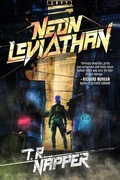 Cover: Neon Leviathan - various Australia publishers