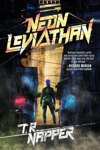 Enlarge image Cover: Neon Leviathan - various Australia publishers