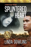Cover: Splintered Heart - Linda Dowling