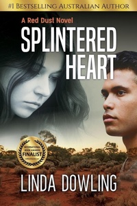 Enlarge image Cover: Splintered Heart - Linda Dowling