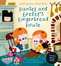 Cover: Hansel and Gretel's Gingerbread House - Frances Lincoln Children's Books