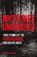 Cover: Mysteries Uncovered - Dorling Kindersley