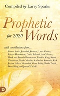 Cover: Prophetic Words for 2020 - Destiny Image Incorporated