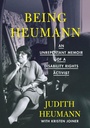 Cover: Being Heumann - Beacon Press