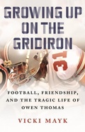 Cover: Growing Up on the Gridiron - Beacon Press