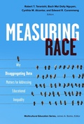 Cover: Measuring Race - Teachers' College Press