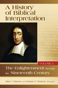 Cover: A History of Biblical Interpretation, vol. 3 - William B Eerdmans Publishing Co