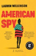 Cover: American Spy - Random House Trade Paperbacks