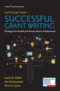 Cover: Successful Grant Writing - Springer Publishing Company