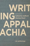 Cover: Writing Appalachia - The University Press of Kentucky