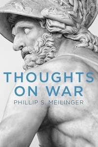 Enlarge image Cover: Thoughts on War - The University Press of Kentucky