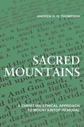 Cover: Sacred Mountains - The University Press of Kentucky