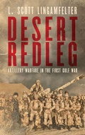 Cover: Desert Redleg - The University Press of Kentucky