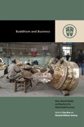 Cover: Buddhism and Business - University of Hawai'i Press