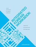 Cover: Integrated Korean Workbook - University of Hawai'i Press
