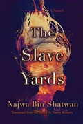 Cover: The Slave Yards - Syracuse University Press