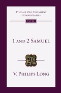 Cover: 1 and 2 Samuel: Volume 8 - IVP Academic