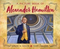Cover: A Picture Book of Alexander Hamilton - Holiday House Inc