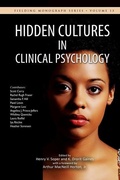 Cover: Hidden Cultures in Clinical Psychology - Fielding University Press