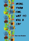 Cover: More Than One Way to Kill a Cat - Colour and Quill