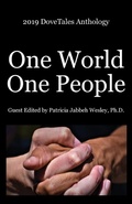 Cover: 2019 DoveTales Anthology - Writing for Peace