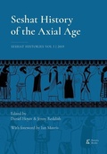 Cover: Seshat History of the Axial Age - Beresta Books