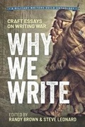 Cover: Why We Write - Middle West Press LLC