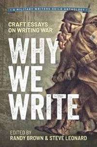 Enlarge image Cover: Why We Write - Middle West Press LLC