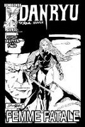 Cover: Danryu the Soul Hunter - Xenogenda Comix