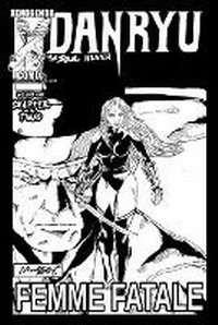 Enlarge image Cover: Danryu the Soul Hunter - Xenogenda Comix