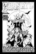 Cover: Danryu the Soul Hunter - Xenogenda Comix