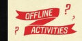 Cover: Offline Activities - The Ice Plant