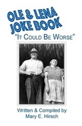 Cover: Ole & Lena Joke Book - Swell Thoughts