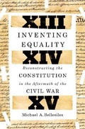 Cover: Inventing Equality - St Martin's Press