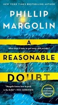 Enlarge image Cover: Reasonable Doubt - St Martin's Press