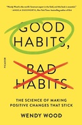 Cover: Good Habits, Bad Habits - St Martin's Press