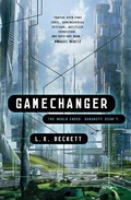 Cover: Gamechanger - St Martin's Press